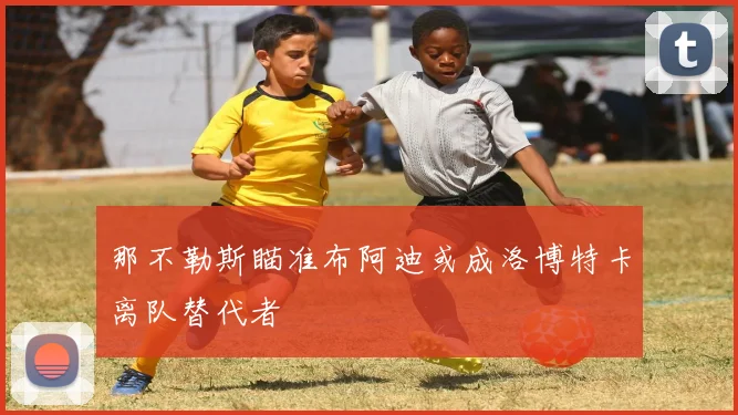 那不勒斯瞄准布阿迪或成洛博特卡离队替代者