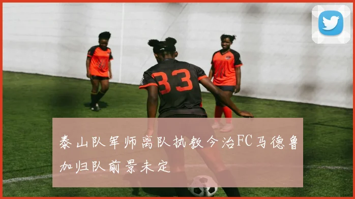 泰山队军师离队执教今治FC马德鲁加归队前景未定